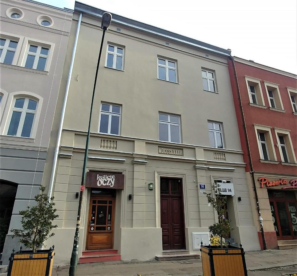 Studio Estery Cracovie Extérieur photo