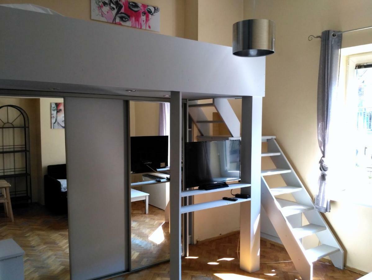 Studio Estery Cracovie Extérieur photo